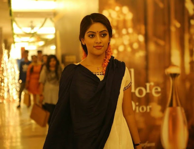 Anu Emmanuel latest photo gallery