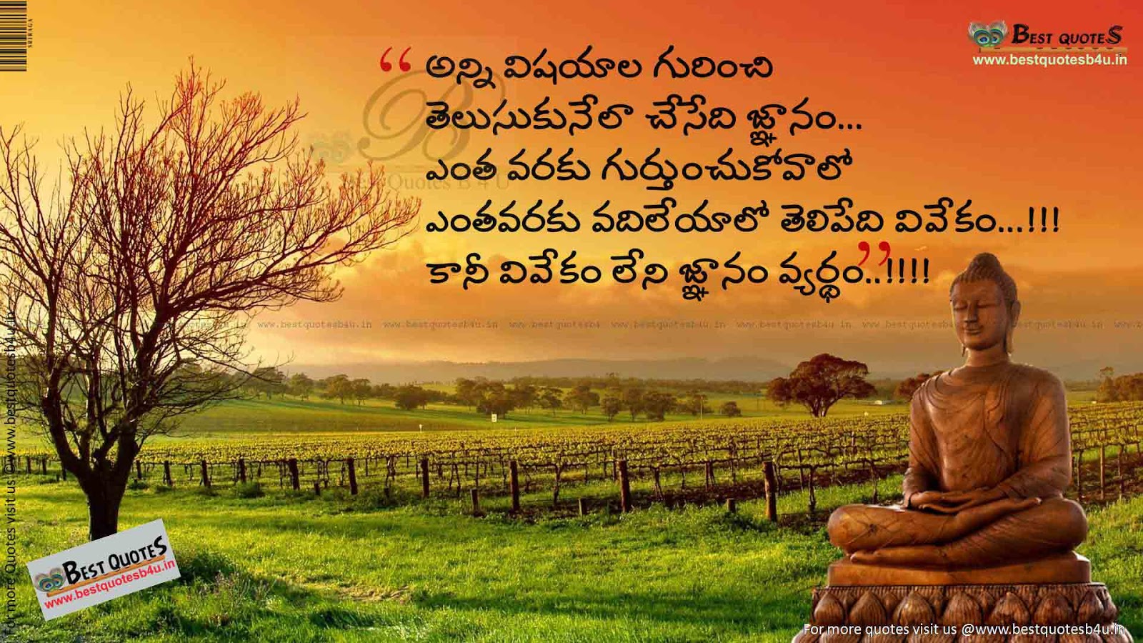 Best Telugu Inspirational Quotes 87 Good Morning Quotes In Telugu