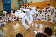 Batizado Capoeira Brasil Concepción