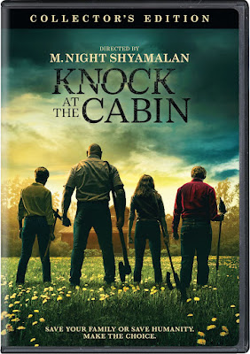 Knock At The Cabin Dvd