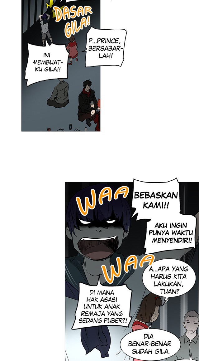 Webtoon Tower Of God Bahasa Indonesia Chapter 253