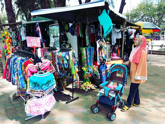 Percutian Ke Port Dickson  Pantai Teluk kemang - Cuti Cuti Malaysia