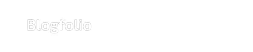 Blogfolio