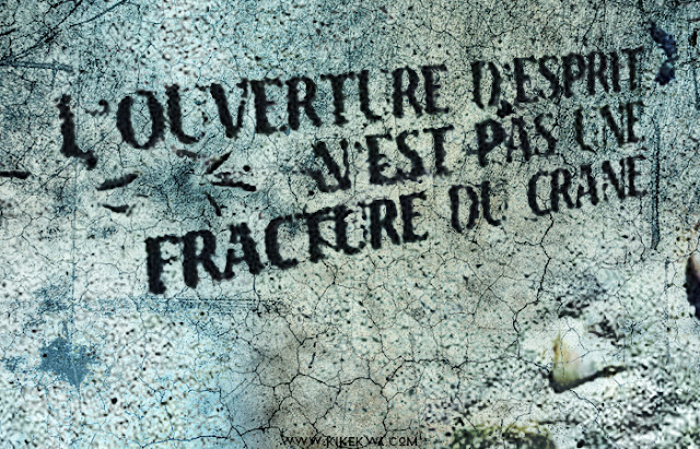 ouverture d'esprit fracture du crâne kikekwa