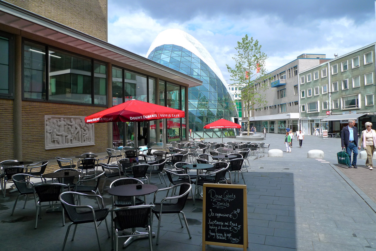 Douwe Egberts Koffie Kado - Starbucks the Netherlands Way