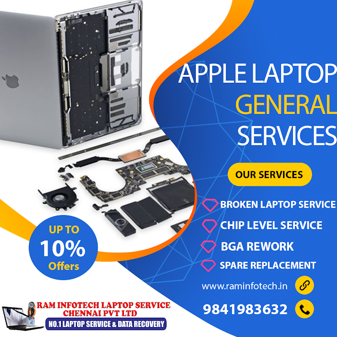 Apple laptop services in guduvancheri