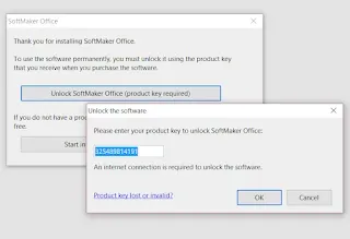 SoftMaker Office NX Home pour Windows, Mac, Linux, Android et iOS (abonnement annuel)