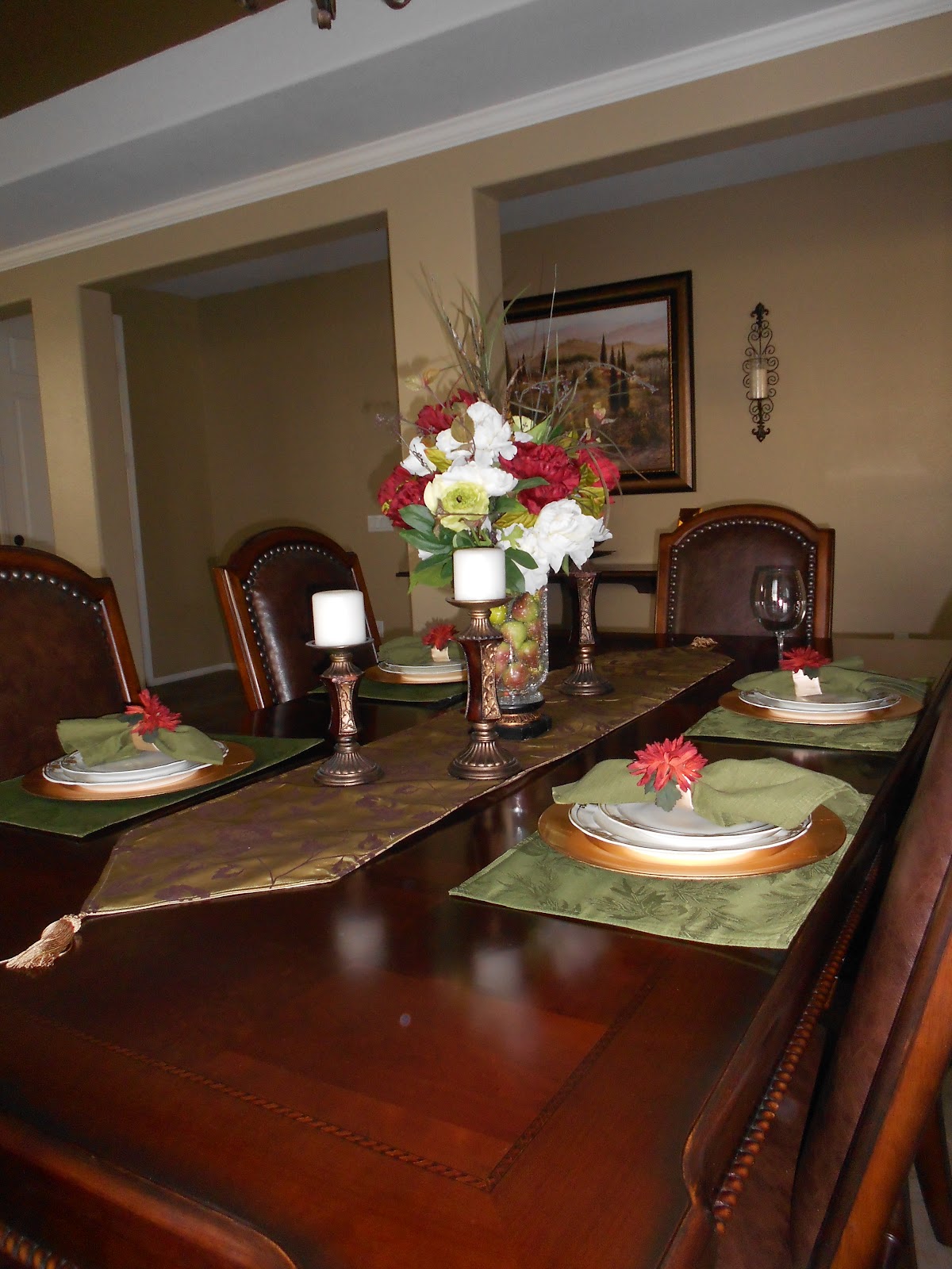 Rock Point Manor Show Us Your Life Dining Rooms