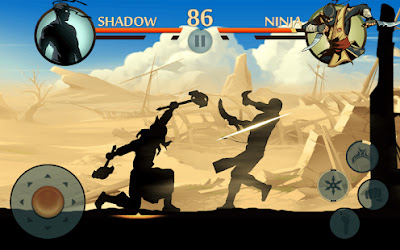 story of shadow fight 2
