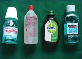 Mode of Action of Disinfectant Solutions