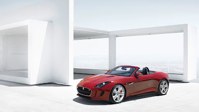 2014 Jaguar F-Type