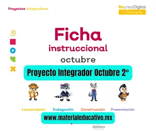Proyecto integrador primaria 2°- Feria para celebrar el Día de las Naciones Unidas