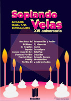 XVI Aniversario Tempo Club