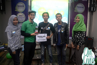 Menikmati Keseruan Anniversary Pertama Blogger Medan