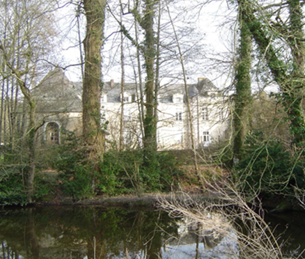 château de Gesvres