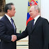 Rusia y China estrechan lazos en medio de la guerra en Ucrania