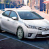 Toyota Corolla 2014 - Papel de parede