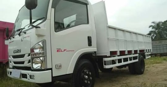  NMR  71  BAK STD HARGA  PROMO ISUZU 2021 ELF NLR 55 NMR  71  