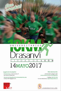 Carrera 10 Km Universitarios 2017