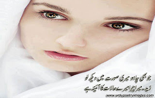 best urdu shayari pics 2013