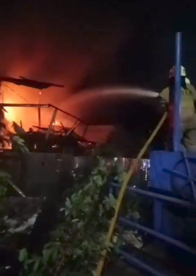 Dinas Gulkarmat DKI Jakarta Catat Penurunan Frekuensi Kebakaran Selama Ramadhan 1445 H
