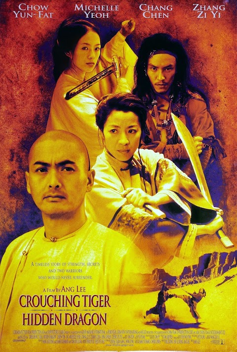 Crouching Tiger Hidden Dragon (2000) Dual Audio [Hindi & English] Blu-Ray 480p & 720p [Full Movie] .
