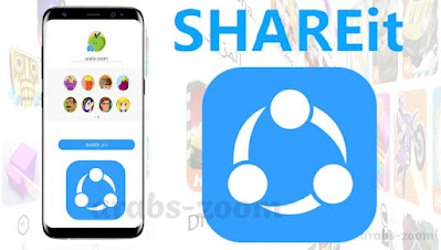 تحميل تطبيق شيرت SHAREit اخر تحديث جديد (الأقوى للمشاركة الملفات)