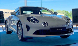 صور و مواصفات سيارة RENAULT ALPINE A110 الرياضية  سيارة الباين ALPINE A110 الرياضية  صور و مواصفات سيارة RENAULT ALPINE A110 الرياضية