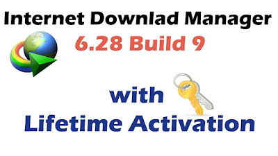  is a tool to growth download speeds yesteryear upward to  Internet Download Manager 6.28 Build nine Full : Lifetime Activation
