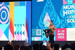 Jokowi Sebut Indonesia Berada di Puncak Kepemimpinan Global