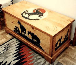 blanket chest plans pdf