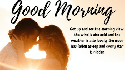 Romantic Good Morning images for love