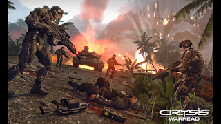 download game crysis 1 warhead pc single link