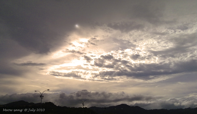 七月天空 2010-07-16