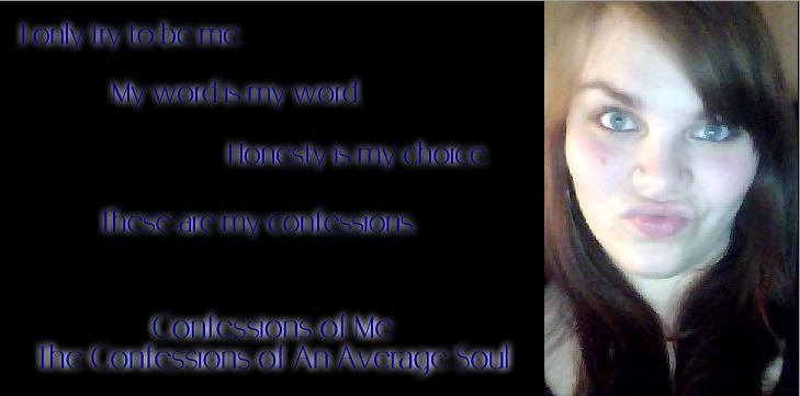 Confessions of Me