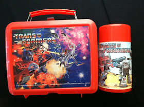 80's lunchboxes