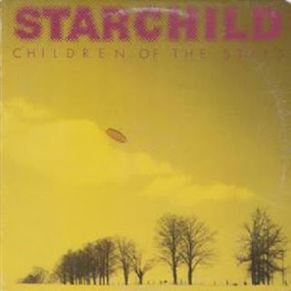 Starchild "Children of the Stars" 1978 Canada Hard Rock