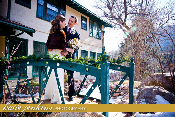 Cheyenne Canon Inn Colorado Springs Wedding