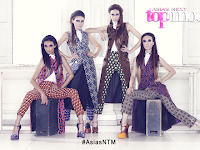 Asias Next Top Model Season 1