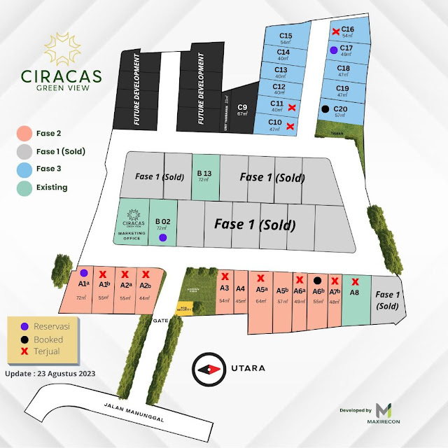 Ciracas Green View