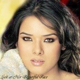 Udita Goswami Beautiful Face