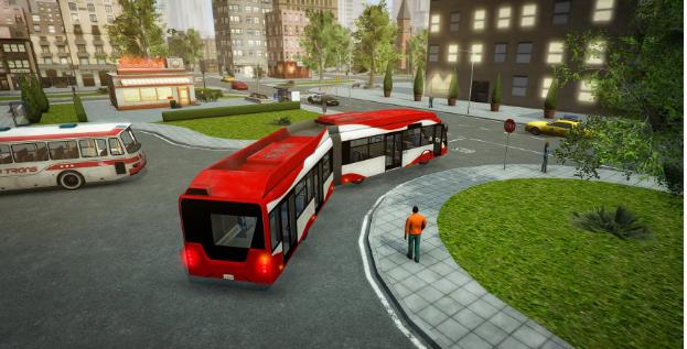 Bus Simulator PRO 2017 Apk Full Para Hileli v1.5 Mod İndir ~ Tam Bir