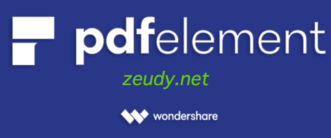 Free Download Wondershare PDFelement Pro v9.2.1 For Mac