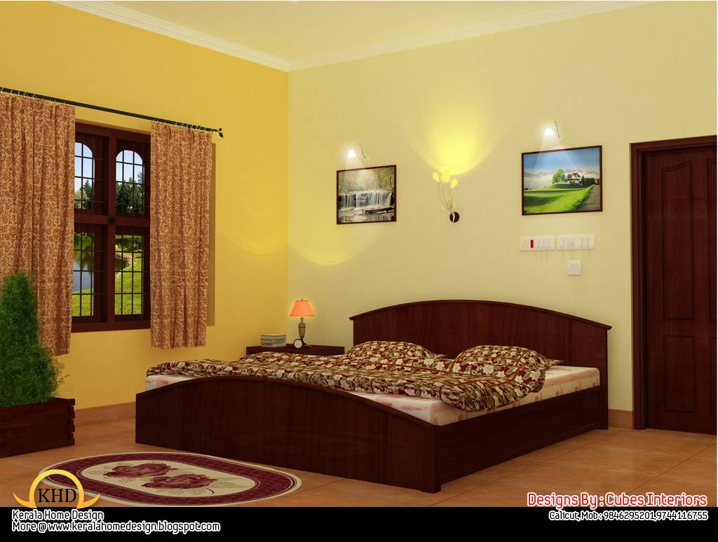 Home interior design ideas Kerala home design and floor 