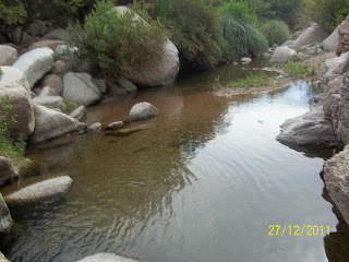  La Quebrada de Hualco la rioja