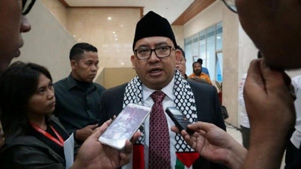 Pemerintah Aktifkan Calling Visa Israel, Fadli Zon: Lukai Umat Islam
