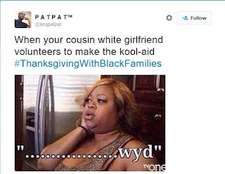 #thanksgivingwithblackfamilies