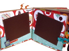 Happy Birthday Scrapbook 2