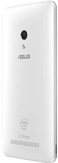 ASUS ZenFone Smartphone Android Terbaik Warna Pearl White