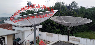 Toko ` Jasa Pasang Parabola Satelit Pahlawan Seribu, Lengkong Gudang,